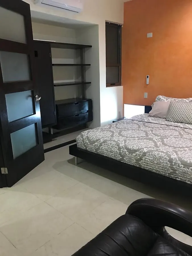 Apartment Hotel Sun Paradise Playa Playa del Carmen Mexiko