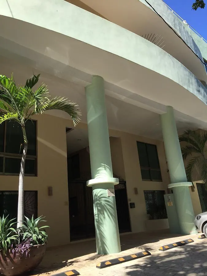 Apartment Hotel Sun Paradise Playa Playa del Carmen